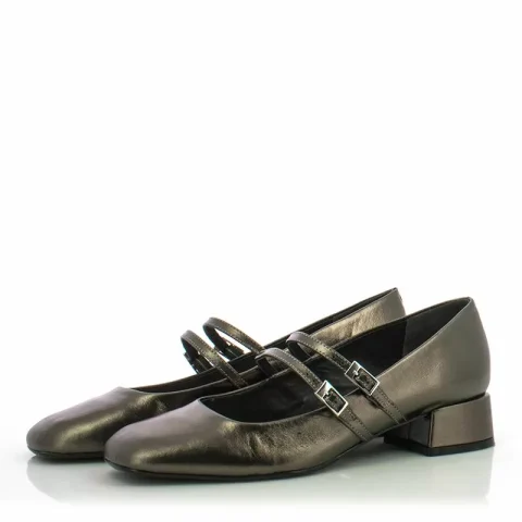 Токчета DONNA ITALIANA – 11810-737-845 GENEBRA GRAFITE — снимка 2