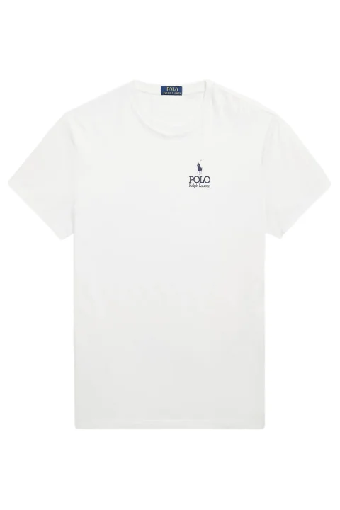 T-Shirt Jersey-Ssl 710981136013 100 white