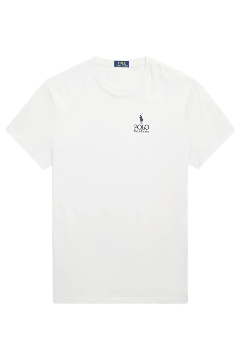 T-Shirt Jersey-Ssl 710981136013 100 white