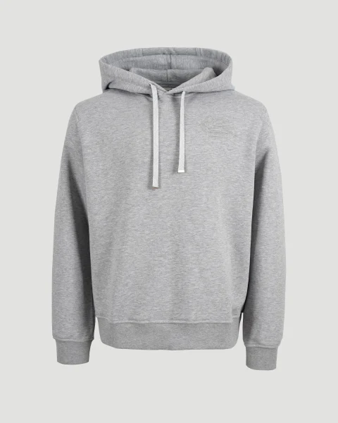 Grey Hoodie