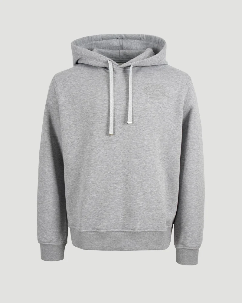 Grey Hoodie