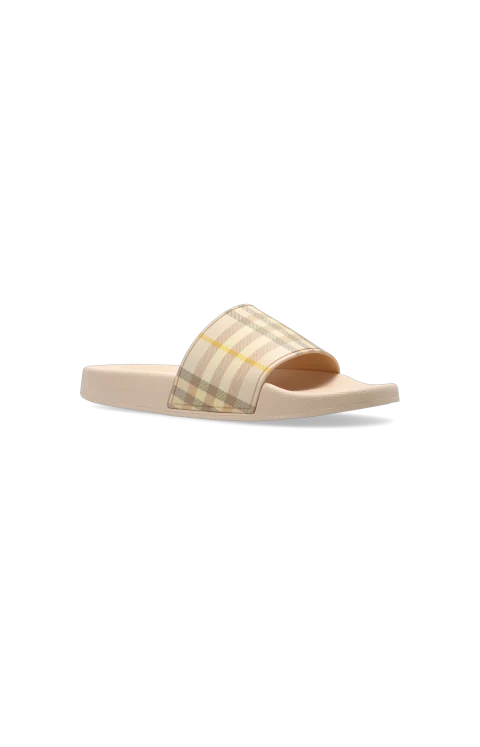 Checkered Pool Slides — снимка 2