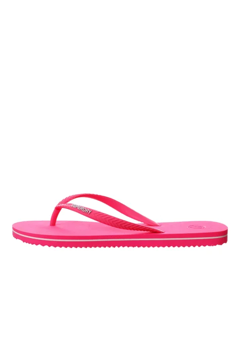 Flip Flops Ovin Vintage Classic Flip Flop WF310165A 28r fluro pink