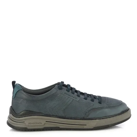 Мъжки Сникърс DEMOCRATA – 640101-002 DYLAN NAVY