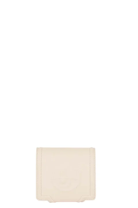 Портфейл Range A - Eyelike Bags, Sketch 12 75SB5PA3ZS517 032 pastel parchment