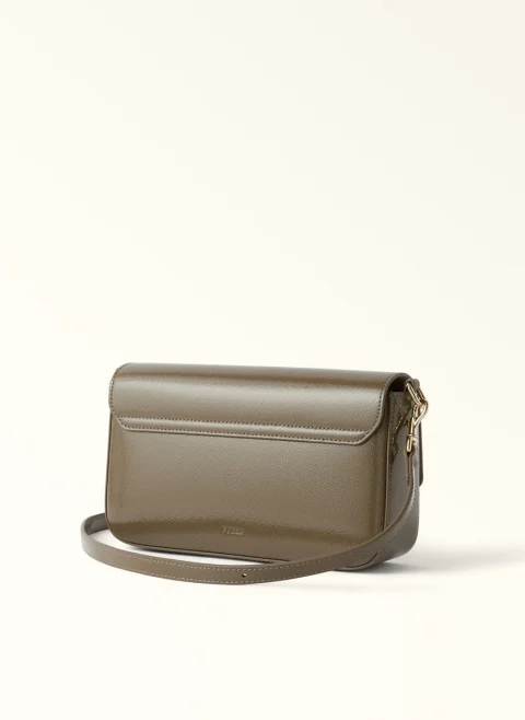 Мини чанта Furla Iride Мuddy Wallpaper — снимка 3