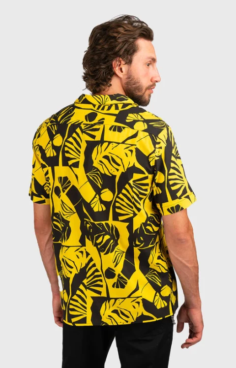 Риза HONOLULU от вискозен бленд — снимка 4