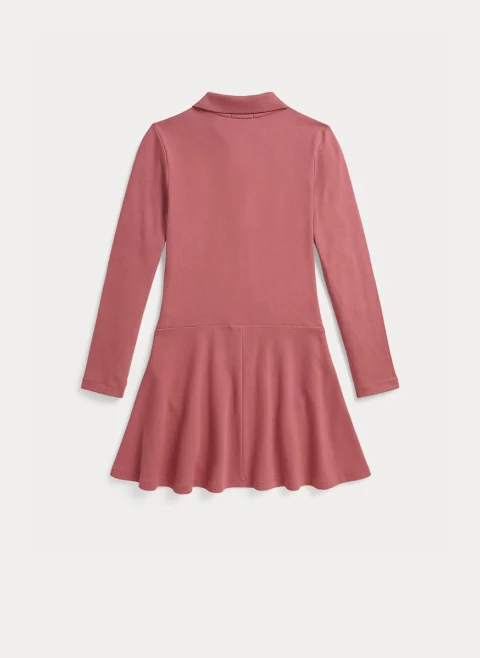 Рокля с бродерия Ralph Lauren Kids 7-14 — снимка 5
