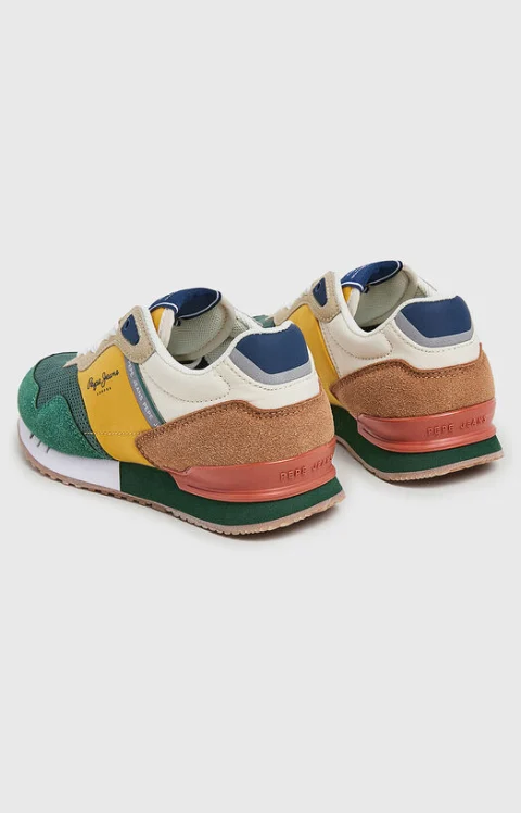 Спортни обувки LONDON URBAN B — снимка 3