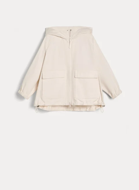 Яке с лен 'Casual elegance' Brunello Cucinelli Kids 12
