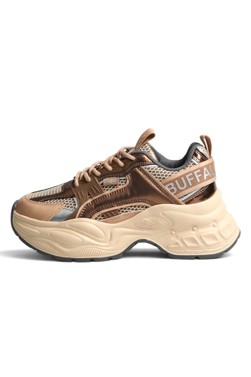 Sneakers Yuno BUFPD00018479 blush