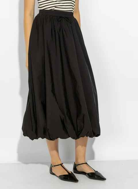 Миди пола 'Water-repellent' Weekend Max Mara Wkdciurma — снимка 4