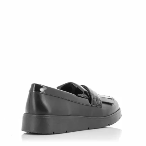 Дамски Ежедневни GEOX – D36LCA D ARLARA BLACK — снимка 2