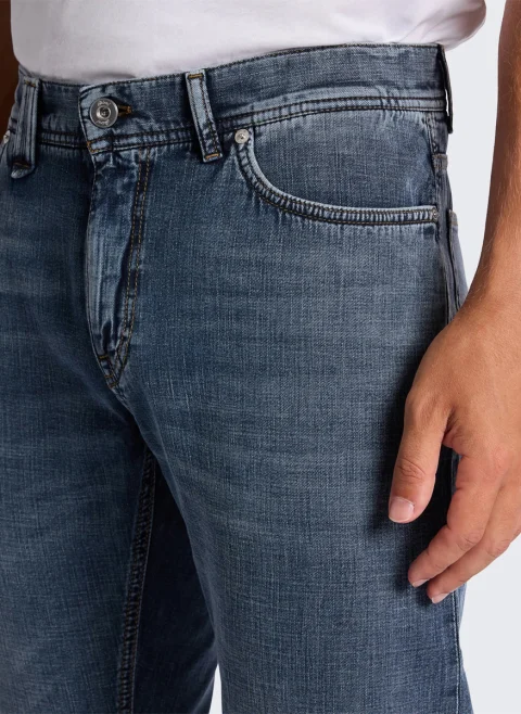 Деним 'Regular fit' Brioni — снимка 4