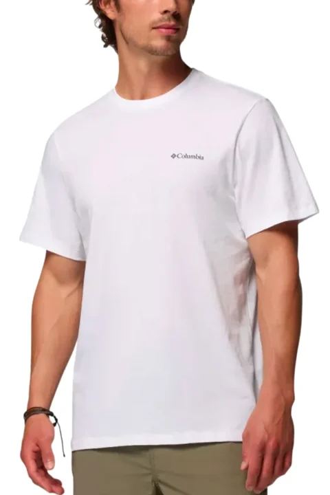 T-Shirt CSC Basic 2154991 100 white