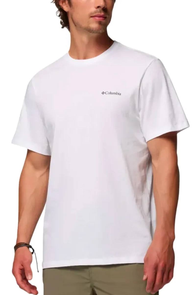T-Shirt CSC Basic 2154991 100 white