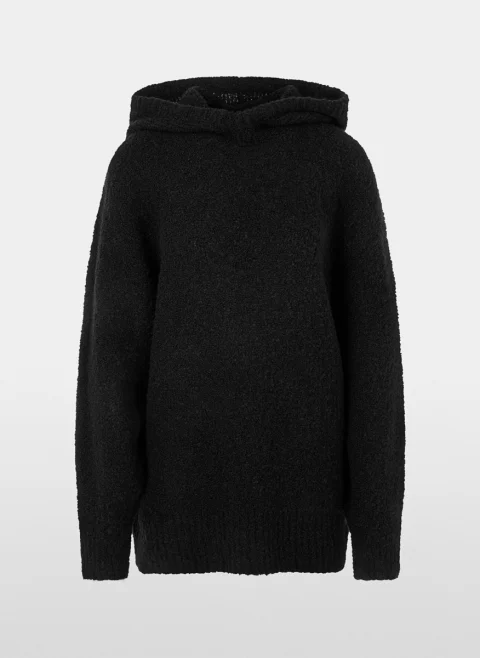 Суитшърт от плетиво 'Oversized fit' Marc Cain Sports — снимка 7