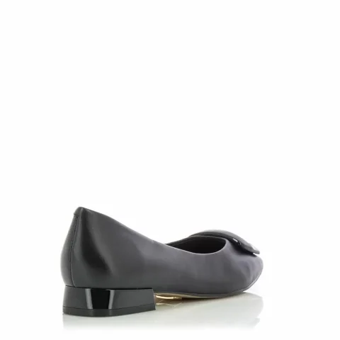 Балерини DONNA ITALIANA – 10344-605-720 LANCASTER-720 BLACK — снимка 2