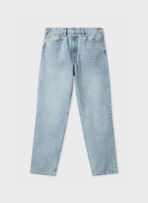 Деним 'Relaxed-fit' PS Paul Smith — снимка 4