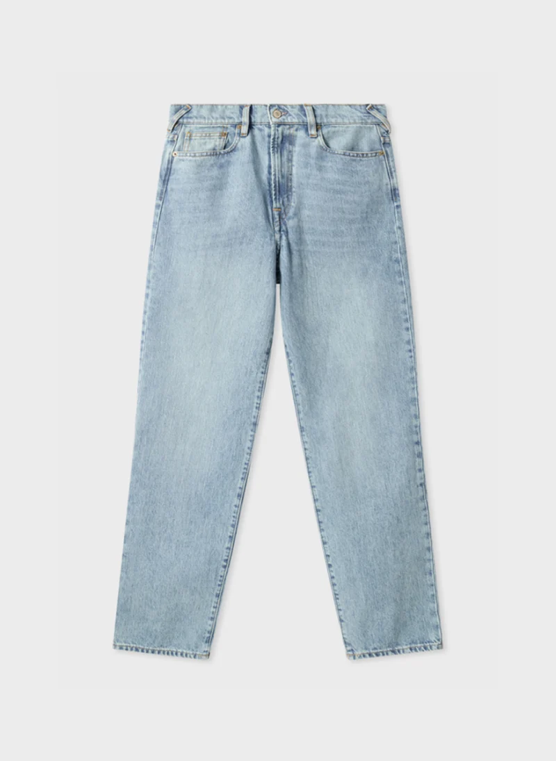 Деним 'Relaxed-fit' PS Paul Smith — снимка 4