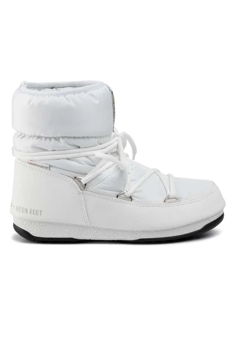 Booties Moon Boot Low Nylon WP2 24009300 002 white