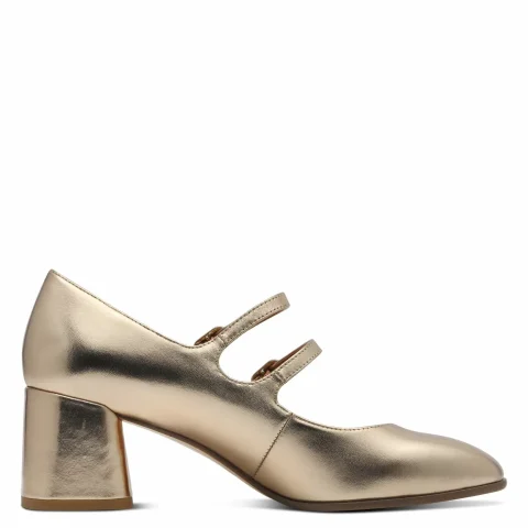 Токчета TAMARIS – 1-22406-44-900 BRONCE — снимка 2