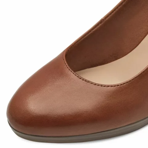 Токчета TAMARIS – 1-22410-41-305 COGNAC — снимка 4