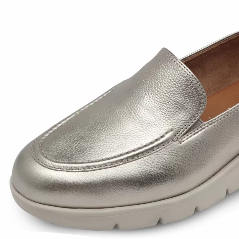Дамски Ежедневни TAMARIS – 1-24629-44-933 LIGHT GOLD — снимка 4