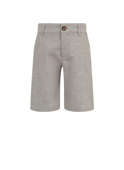 Бермуди с лен Etro Kids