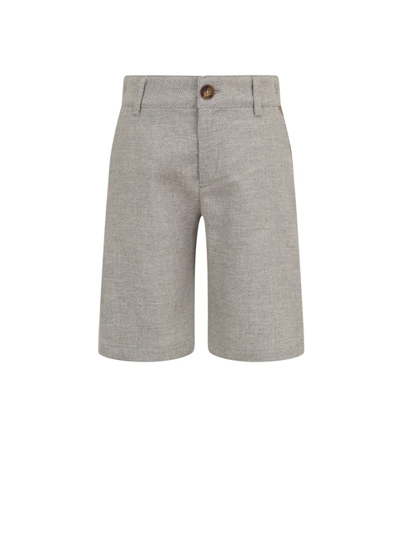 Бермуди с лен Etro Kids