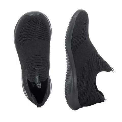 Дамски маратонки SKECHERS – 12837 BBK ULTRA FLEX-FIRST TAK — снимка 5