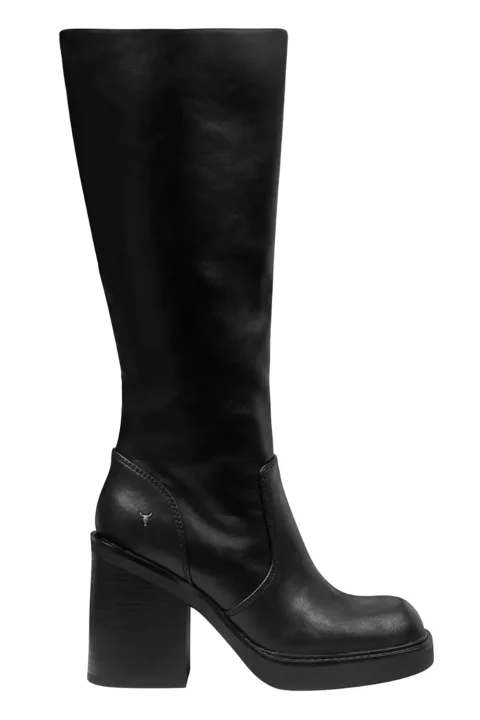 Ботуши Dimension 0112001047 black