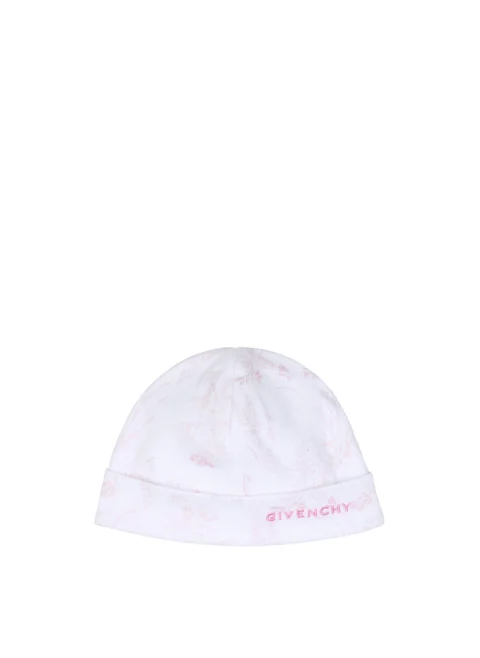 Комплект за бебета с принт Givenchy Kids — снимка 4