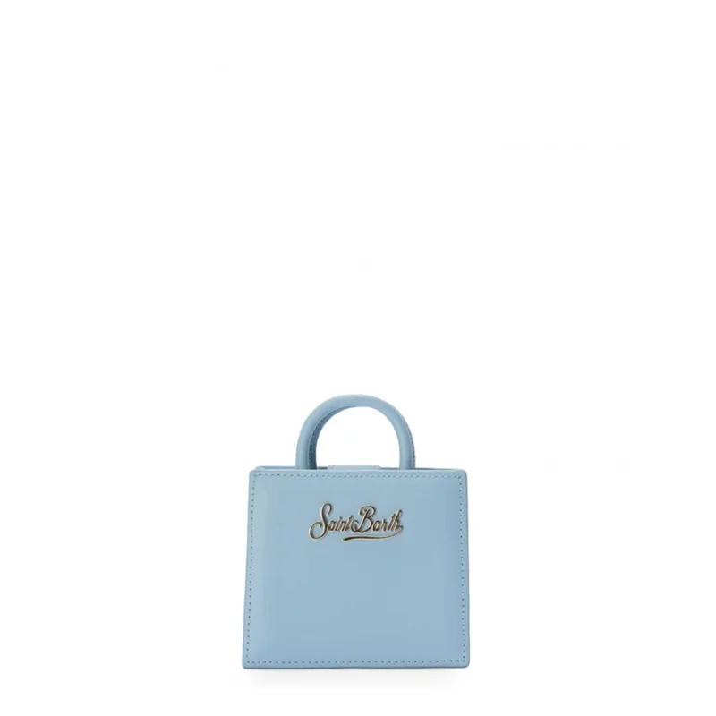 Дамска мини чантичка Structured Shop SAINT BARTH