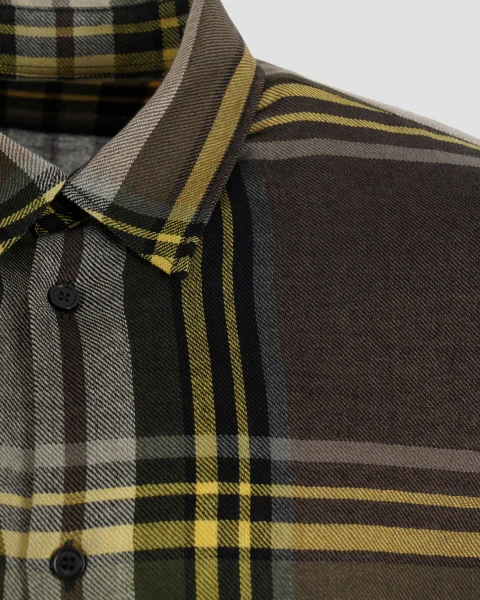 Cassandre Shirt in Tartan — снимка 2