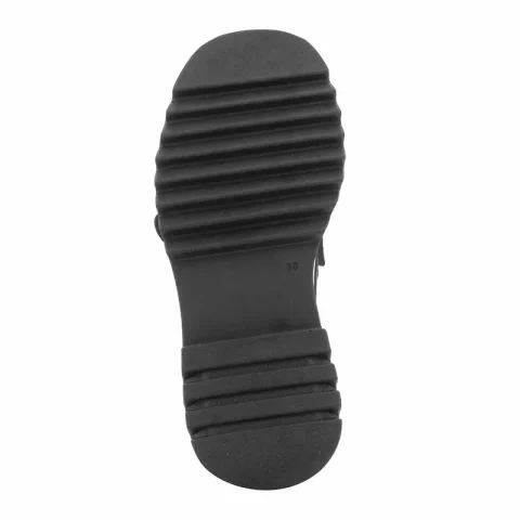 Дамски Лоуфър VENEZIA – 040.540 BLACK R060 — снимка 4