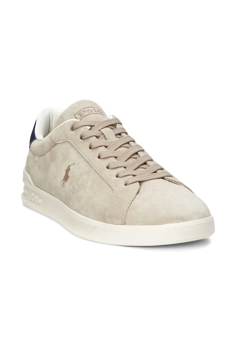 Sneakers Hrt Crt II-Sk-Ltl 809955691003 milkshake/navy — снимка 2