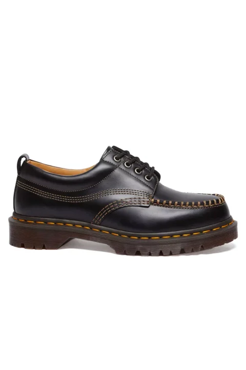 Laced Up Lowell 4 Eye Shoe 31816001 0071 black