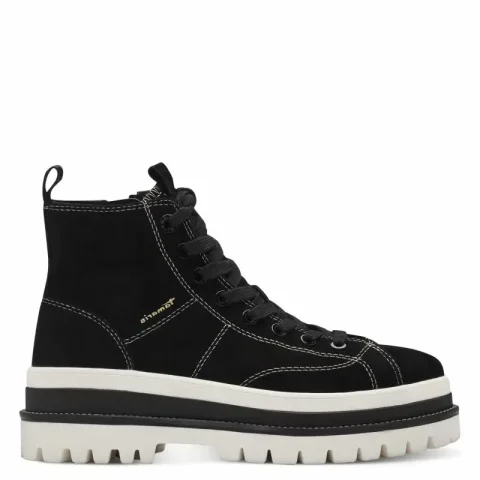 Дамски Спортни Боти TAMARIS – 1-25205-43-001 BLACK