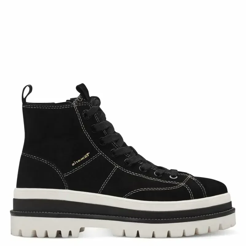 Дамски Спортни Боти TAMARIS – 1-25205-43-001 BLACK