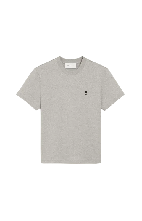 Ami de Coeur T-Shirt in Ash Grey