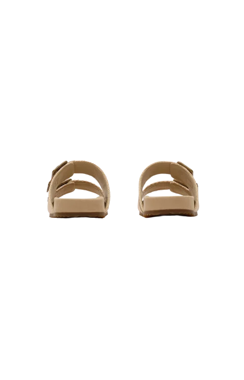 Check Suede Urchin Sandals — снимка 4