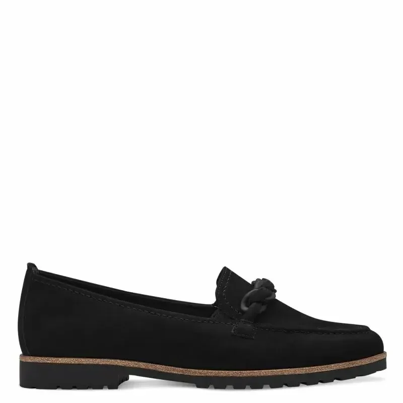 Дамски Лоуфър TAMARIS – 1-24200-42-001 BLACK_1