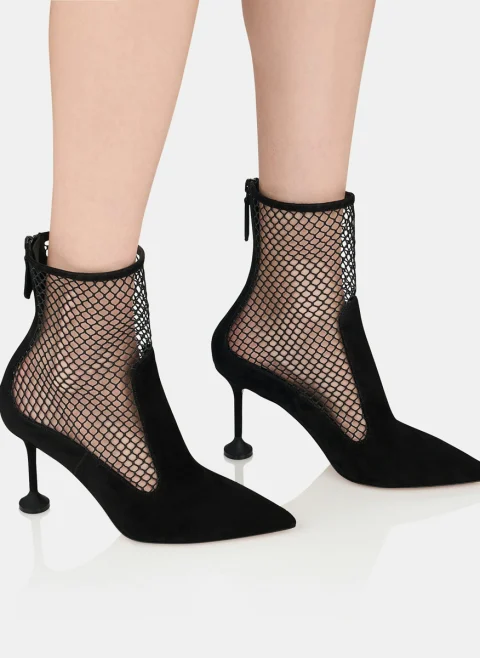 Боти 'Dawn Mesh' Aquazzura — снимка 6