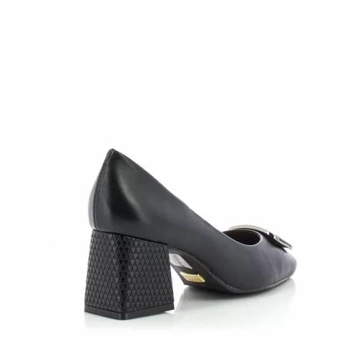 Токчета DONNA ITALIANA – 11573-528-644 LATINA FLEX BLACK — снимка 3