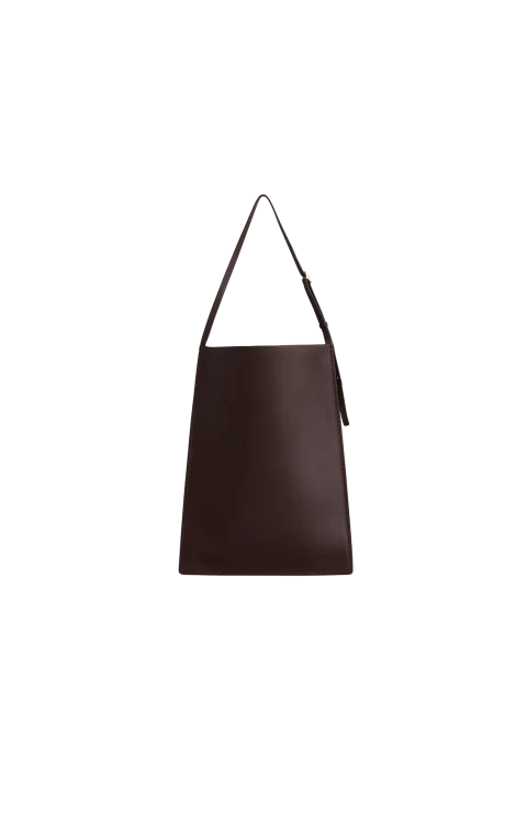 Glove Messenger Bag in Oxblood — снимка 3