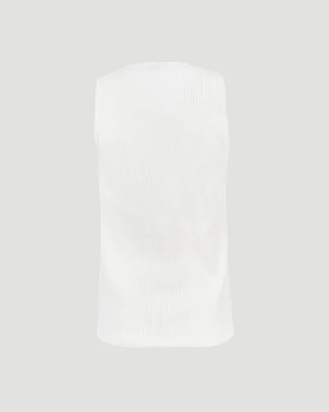 Cotton Tank Top — снимка 3
