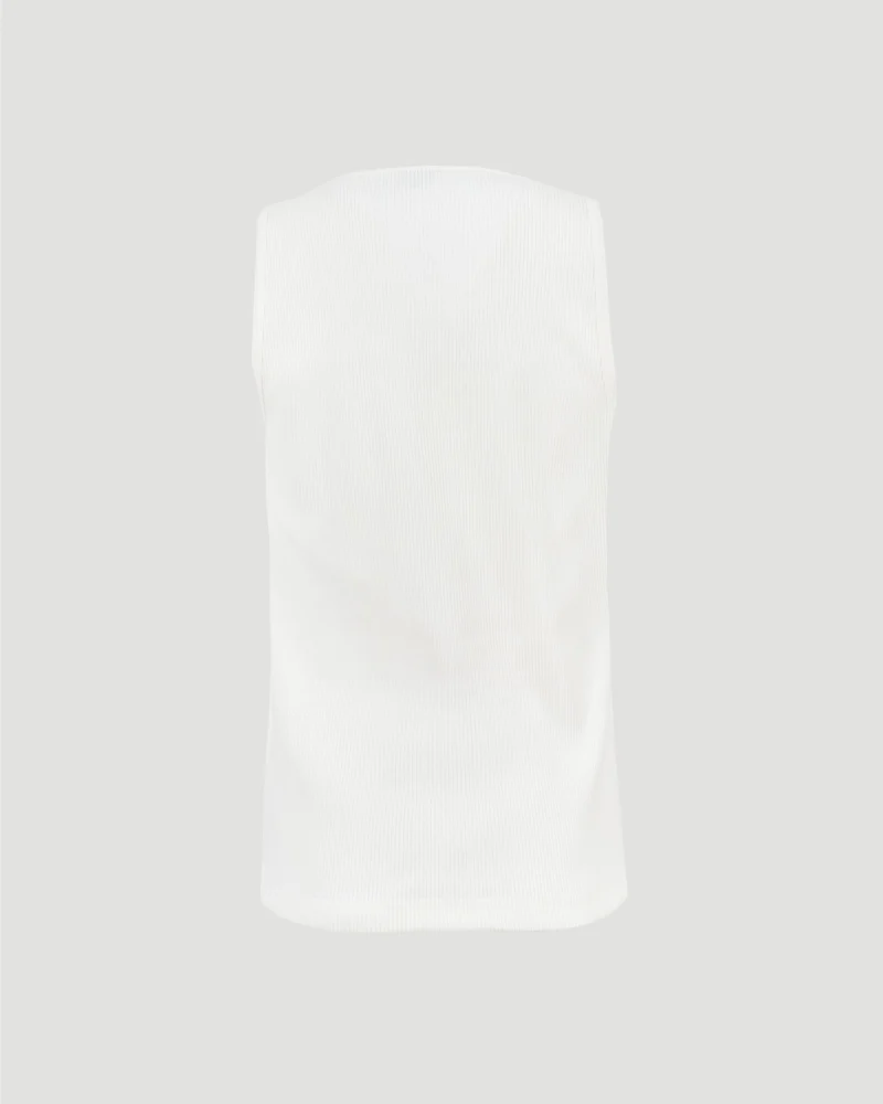 Cotton Tank Top — снимка 3