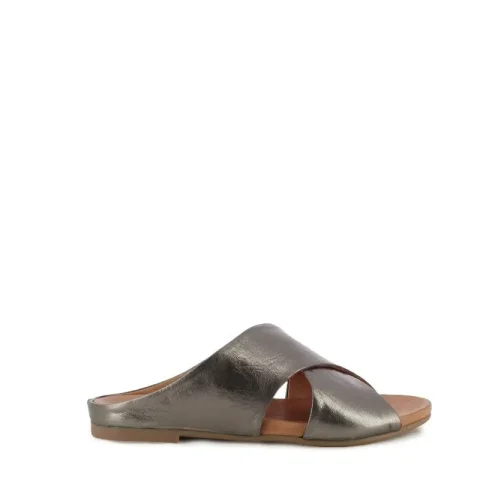Дамски Равни Чехли DNA Footwear – 215241 HAMPTON PEW