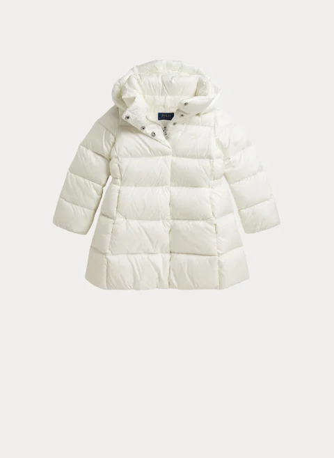 Капитонирано яке Ralph Lauren Kids 2-7